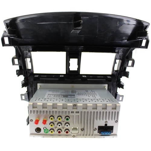 Штатная магнитола Wide Media WM-CF3007NC для Toyota Corolla 2007-2012 Android 7.1.2
