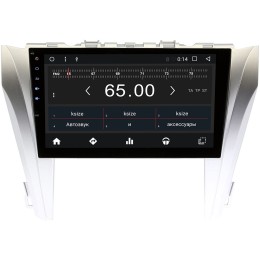 Штатная магнитола Wide Media WM-CF3012NB для Toyota Camry 2015+ Android 7.1.2