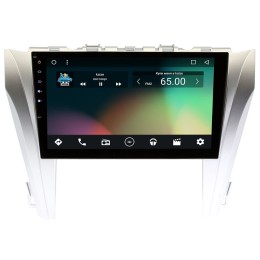 Штатная магнитола Wide Media WM-CF3012NB для Toyota Camry 2015+ Android 7.1.2