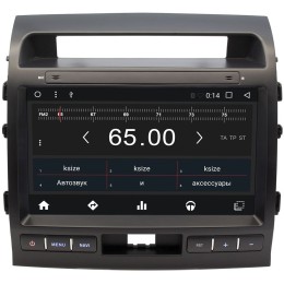 Штатная магнитола Wide Media WM-CF3036NB для Toyota Land Cruiser 200 2007-2015 Android 7.1.2