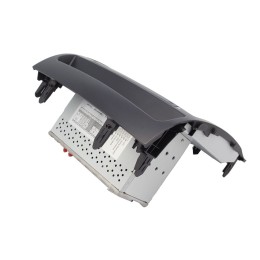 Штатная магнитола Wide Media WM-CF3036NB для Toyota Land Cruiser 200 2007-2015 Android 7.1.2