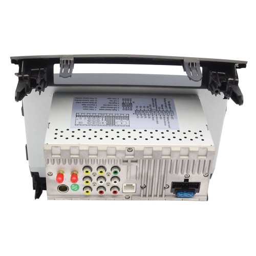 Штатная магнитола Wide Media WM-CF3036NB для Toyota Land Cruiser 200 2007-2015 Android 7.1.2