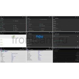 Штатная магнитола Wide Media WM-CF3021NB для Volkswagen универсальная 9