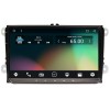 Штатная магнитола Wide Media WM-CF3021NB для Volkswagen универсальная 9" Android 7.1.2