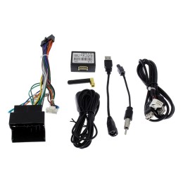 Штатная магнитола Wide Media WM-CF3021NB для Volkswagen универсальная 9