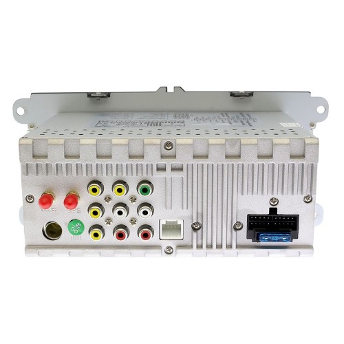 Штатная магнитола Wide Media WM-CF3021NB для Volkswagen универсальная 9" Android 7.1.2