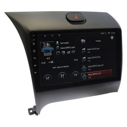Штатная магнитола Kia Cerato III 2013-2017 Wide Media MT9014MF на Android 6.0.1