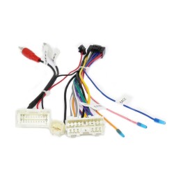Автомагнитола Wide Media MT9056MF для Mitsubishi Pajero Sport II, L200 IV 2006-2015 на Android 6.0.1
