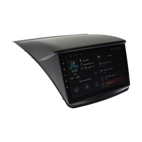 Автомагнитола Wide Media MT9056MF для Mitsubishi Pajero Sport II, L200 IV 2006-2015 на Android 6.0.1