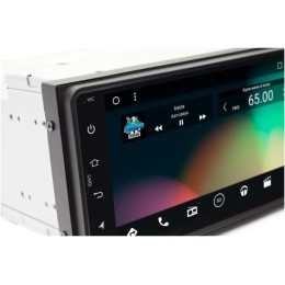 Штатная магнитола Wide Media WM-KR6954MA для Toyota, Daihatsu универсальная (200x100 мм) Android 6.0.1