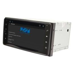 Штатная магнитола Wide Media WM-KR6954MA для Toyota, Daihatsu универсальная (200x100 мм) Android 6.0.1