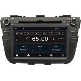Штатная магнитола Wide Media WM-KR7064NC для Kia Sorento II 2012-2017 Android 7.1.2
