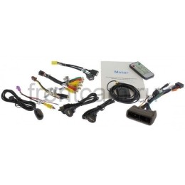 Штатная магнитола Wide Media WM-KR7064NC для Kia Sorento II 2012-2017 Android 7.1.2