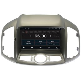 Штатная магнитола Wide Media WM-KR8030NC для Chevrolet Captiva I 2011-2015 Android 7.1.2