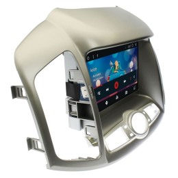 Штатная магнитола Wide Media WM-KR8030NC для Chevrolet Captiva I 2011-2015 Android 7.1.2