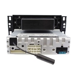 Штатная магнитола Wide Media WM-KR8030NC для Chevrolet Captiva I 2011-2015 Android 7.1.2