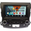 Штатная магнитола Wide Media WM-KR8007NC для Mitsubishi Outlander II (XL) 2006-2012 Android 7.1.2