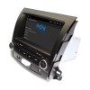 Штатная магнитола Wide Media WM-KR8007NC для Mitsubishi Outlander II (XL) 2006-2012 Android 7.1.2