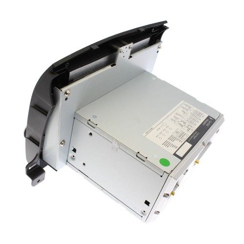 Штатная магнитола Wide Media WM-KR8007NC для Mitsubishi Outlander II (XL) 2006-2012 Android 7.1.2