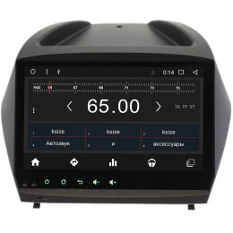 Штатная магнитола Wide Media WM-KR9018NC для Hyundai ix35 2010-2015, Tucson II 2011-2015 Android 7.1.2