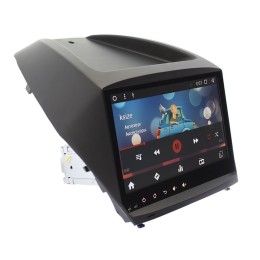 Штатная магнитола Wide Media WM-KR9018NC для Hyundai ix35 2010-2015, Tucson II 2011-2015 Android 7.1.2