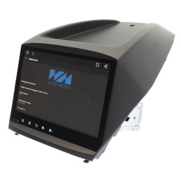 Штатная магнитола Wide Media WM-KR9018NC для Hyundai ix35 2010-2015, Tucson II 2011-2015 Android 7.1.2