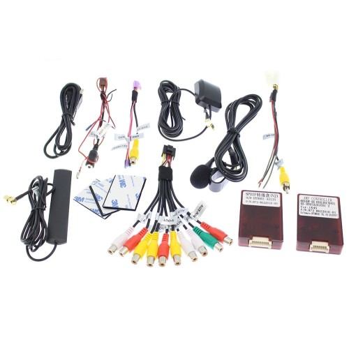 Штатная магнитола Wide Media WM-KR9018NC для Hyundai ix35 2010-2015, Tucson II 2011-2015 Android 7.1.2
