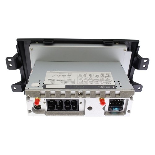 Штатная магнитола Wide Media WM-KR9026NC для Suzuki SX4 I 2006-2014 Android 7.1.2