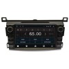 Штатная магнитола Wide Media WM-KR8045NC для Toyota RAV4 (CA40) 2013-2017 Android 7.1.2