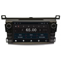 Штатная магнитола Wide Media WM-KR8045NC для Toyota RAV4 (CA40) 2013-2017 Android 7.1.2