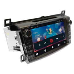 Штатная магнитола Wide Media WM-KR8045NC для Toyota RAV4 (CA40) 2013-2017 Android 7.1.2