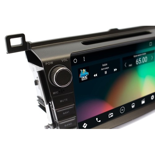 Штатная магнитола Wide Media WM-KR8045NC для Toyota RAV4 (CA40) 2013-2017 Android 7.1.2