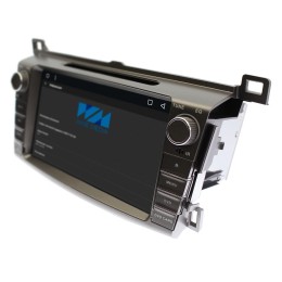 Штатная магнитола Wide Media WM-KR8045NC для Toyota RAV4 (CA40) 2013-2017 Android 7.1.2