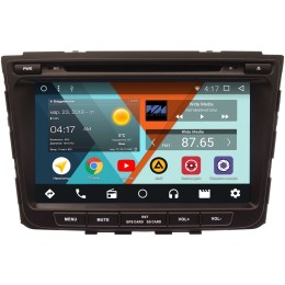 Штатная магнитола Wide Media WM-KR8138NC для Hyundai Creta 2016-2017 Android 7.1.2