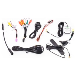 Штатная магнитола Wide Media WM-KR9008NC для Toyota Corolla XI 2016-2017 Android 7.1.2