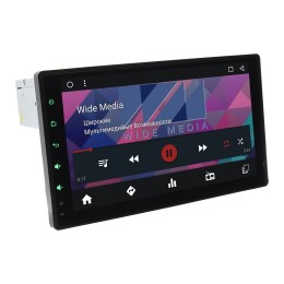 Штатная магнитола Wide Media WM-KR9032NC для Toyota Hilux VIII 2015-2017 Android 7.1.2
