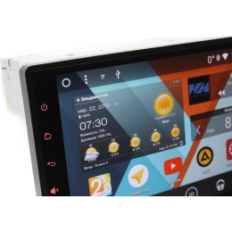 Штатная магнитола Wide Media WM-KR9032NC для Toyota Hilux VIII 2015-2017 Android 7.1.2