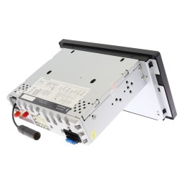 Штатная магнитола Wide Media WM-KR9032NC для Toyota Hilux VIII 2015-2017 Android 7.1.2