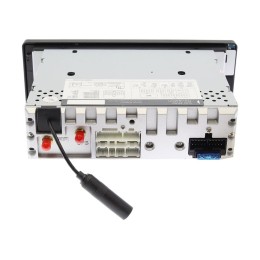 Штатная магнитола Wide Media WM-KR9032NC для Toyota Hilux VIII 2015-2017 Android 7.1.2