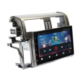 Штатная магнитола Wide Media WM-KR9034NC для Toyota Land Cruiser Prado 150 2009-2013 Android 7.1.2