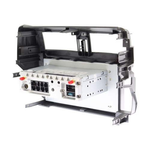 Штатная магнитола Wide Media WM-KR9034NC для Toyota Land Cruiser Prado 150 2009-2013 Android 7.1.2