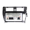Штатная магнитола Wide Media WM-KR9034NC для Toyota Land Cruiser Prado 150 2009-2013 Android 7.1.2
