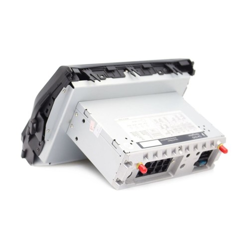 Штатная магнитола Wide Media WM-KR9054NC для Hyundai Santa Fe III 2012-2017 Android 7.1.2