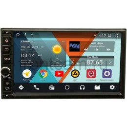 Универсальная магнитола 2 DIN Wide Media WM-VS7A706NC Android 7.1.2