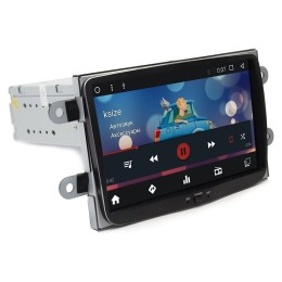 Штатная магнитола Wide Media WM-KR8113NC для Nissan Terrano III 2017-2022 Android 7.1.2