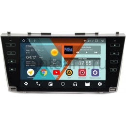 Штатная магнитола Wide Media WM-KR9051NC для Toyota Camry V40 2006-2011 Android 7.1.2