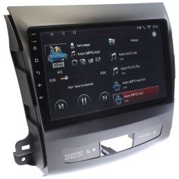 Штатная магнитола Peugeot 4007 2007-2012 Wide Media MT9029MF без Rockford на Android 6.0.1