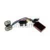 Штатная магнитола Peugeot 4007 2007-2012 Wide Media MT9029MF без Rockford на Android 6.0.1