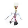 Штатная магнитола Peugeot 4007 2007-2012 Wide Media MT9029MF без Rockford на Android 6.0.1