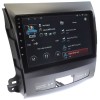Штатная магнитола Mitsubishi Outlander II (XL) 2006-2012 Wide Media MT9058MF для авто c Rockford на Android 6.0.1